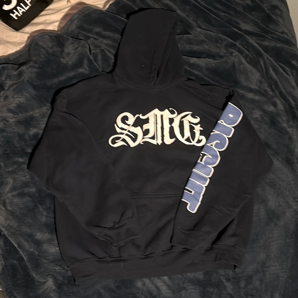 G59 SHAKEWELL HOODIE SIZE XL